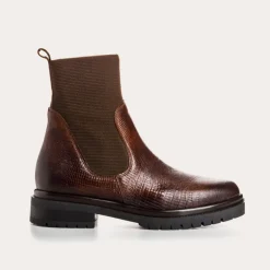 BOOTS EVALINA LEZARD