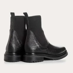 BOOTS EVALINA LEZARD