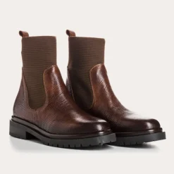 BOOTS EVALINA LEZARD