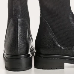 BOOTS EVALINA LEZARD