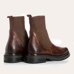 BOOTS EVALINA LEZARD