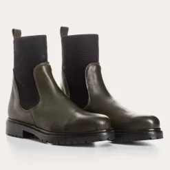 BOOTS EVELYN CUIR