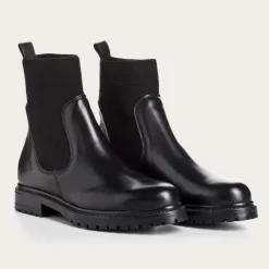 BOOTS EVELYN CUIR