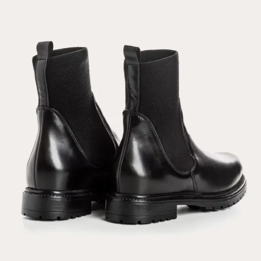 BOOTS EVELYN CUIR