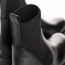 BOOTS EVELYN CUIR