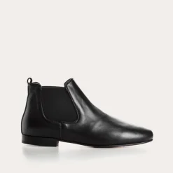BOOTS LIZETTE CUIR