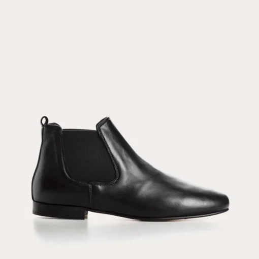 BOOTS LIZETTE CUIR