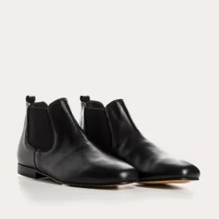 BOOTS LIZETTE CUIR