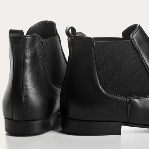 BOOTS LIZETTE CUIR