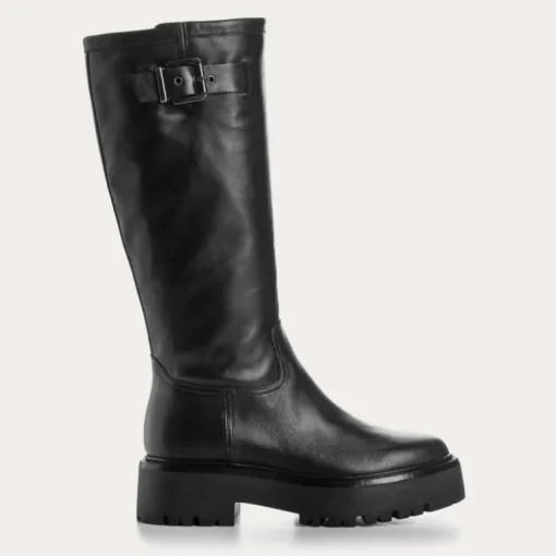BOTTES ELGA CUIR