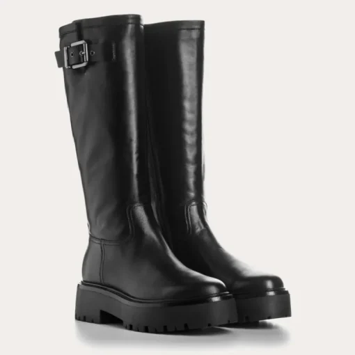 BOTTES ELGA CUIR
