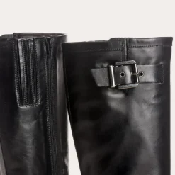 BOTTES ELGA CUIR