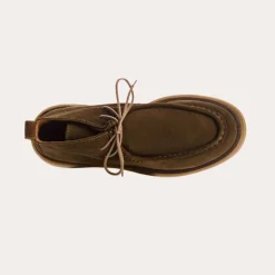 DERBIES FORTUNA CUIR VELOURS