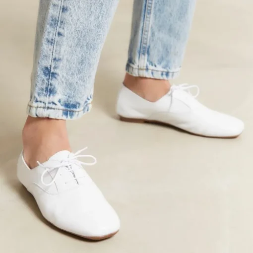 DERBIES HYDRA CUIR CC