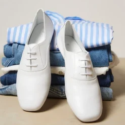 DERBIES HYDRA CUIR CC