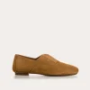 DERBIES HYDRA CUIR VELOURS CC