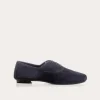 DERBIES HYDRA CUIR VELOURS CC