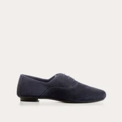 DERBIES HYDRA CUIR VELOURS CC