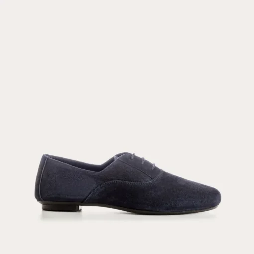 DERBIES HYDRA CUIR VELOURS CC