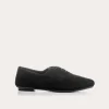 DERBIES HYDRA CUIR VELOURS CC
