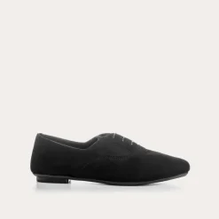 DERBIES HYDRA CUIR VELOURS CC