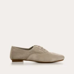 DERBIES HYDRA CUIR VELOURS CC