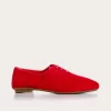 DERBIES HYDRA CUIR VELOURS CC