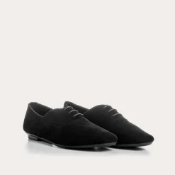 DERBIES HYDRA CUIR VELOURS CC