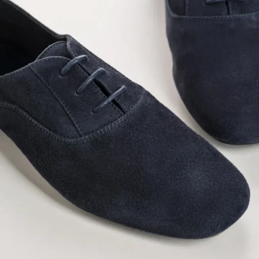 DERBIES HYDRA CUIR VELOURS CC