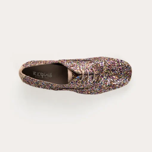 DERBIES HYDRA GLITTER CC
