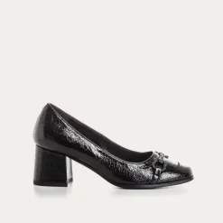 ESCARPINS GRIVETTE CUIR VERNIS