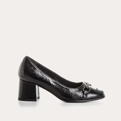 ESCARPINS GRIVETTE CUIR VERNIS