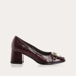 ESCARPINS GRIVETTE CUIR VERNIS