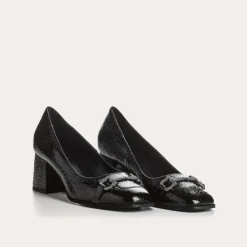 ESCARPINS GRIVETTE CUIR VERNIS