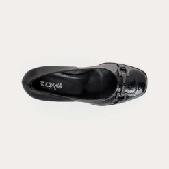 ESCARPINS GRIVETTE CUIR VERNIS