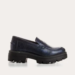 MOCASSINS ALABAMA LEZARD