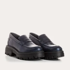 MOCASSINS ALABAMA LEZARD
