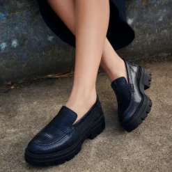 MOCASSINS ALABAMA LEZARD