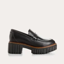 MOCASSINS BELINA CUIR