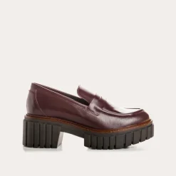 MOCASSINS BELINA CUIR