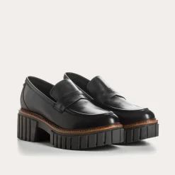 MOCASSINS BELINA CUIR
