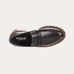 MOCASSINS BELINA CUIR