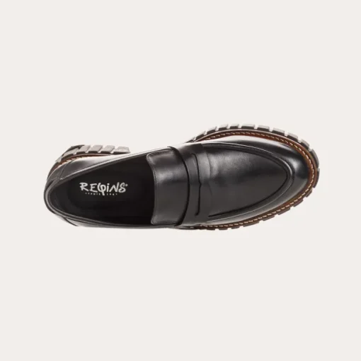 MOCASSINS BELINA CUIR