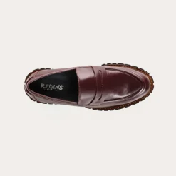 MOCASSINS BELINA CUIR
