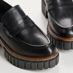 MOCASSINS BELINA CUIR