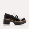 MOCASSINS BELINA VERNIS