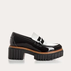 MOCASSINS BELINA VERNIS
