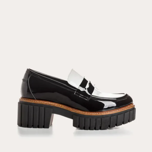MOCASSINS BELINA VERNIS