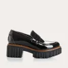 MOCASSINS BELINA VERNIS