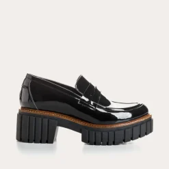 MOCASSINS BELINA VERNIS
